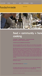 Mobile Screenshot of foodschmiede.com